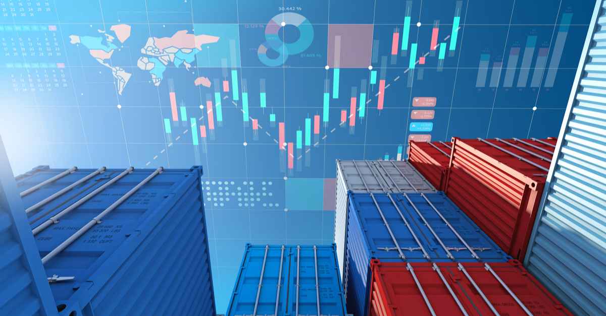 Growth of Exports in the UK